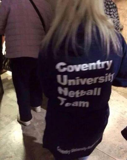 Coventry Netball