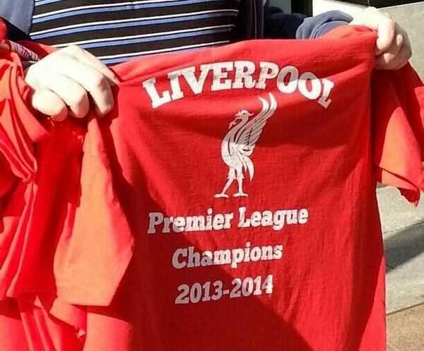 Premature Liverpool