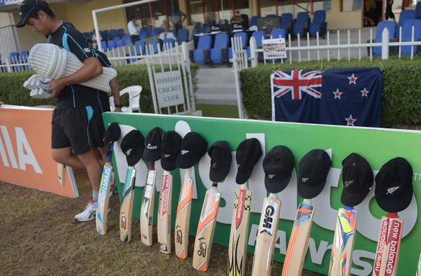 NZ Phil Hughes tribute