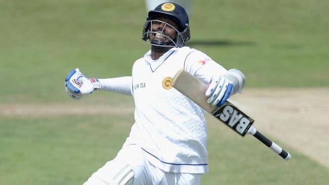 Angelo Mathews. Test cricket's leading all-rounder in 2014