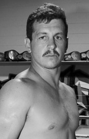 Fight for Life Boxing - Greg Bird, Gold Coast, 21 November 2012