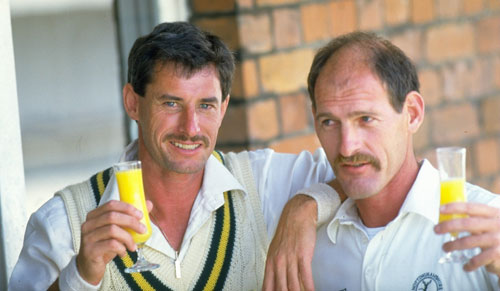 RIP Clive Rice