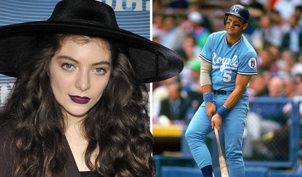 Obligatory Lorde / Royals reference