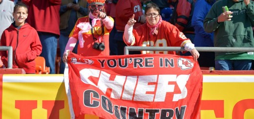 Chief’s country is in North West London this week