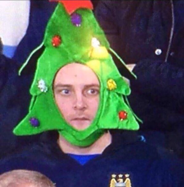 Man City fan