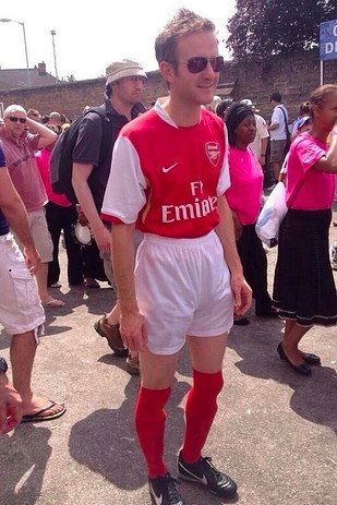 Arse full kit wanker