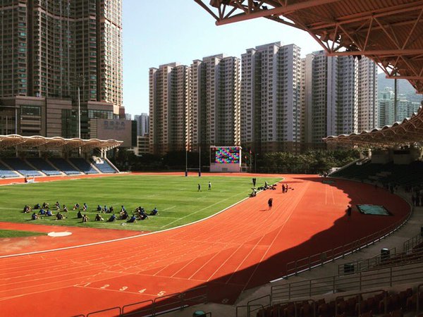 Captains Run Hong Kong How much would that real estate be worth