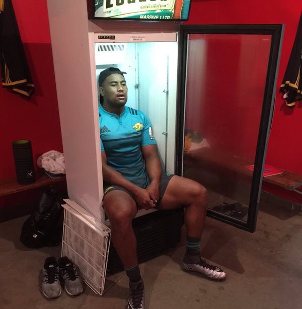 Julian Savea fridge