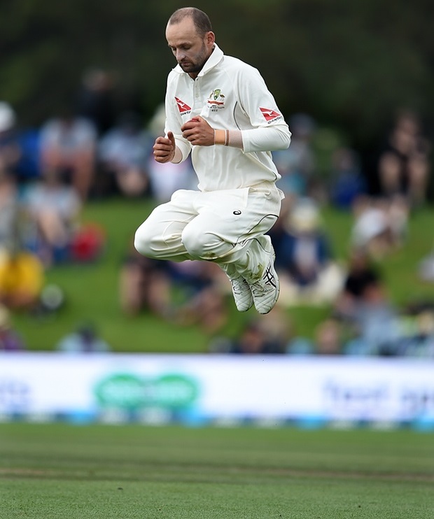 Nathan Lyon