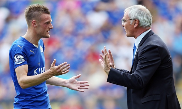 Ranieri  vardy