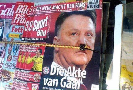 Van Gaal Bild