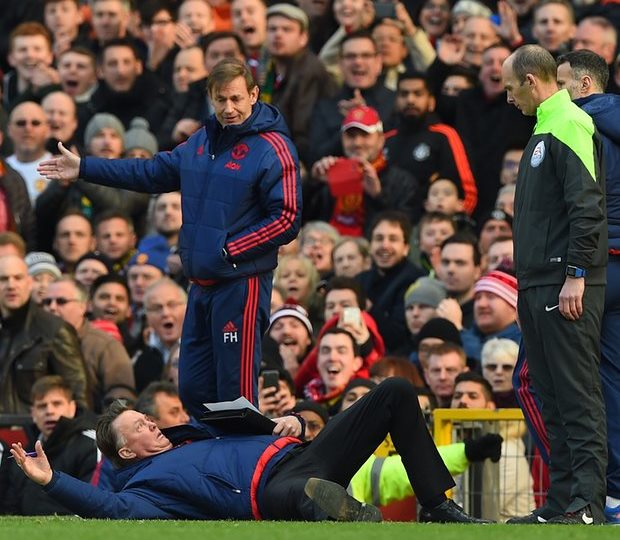 Get up Louis 2