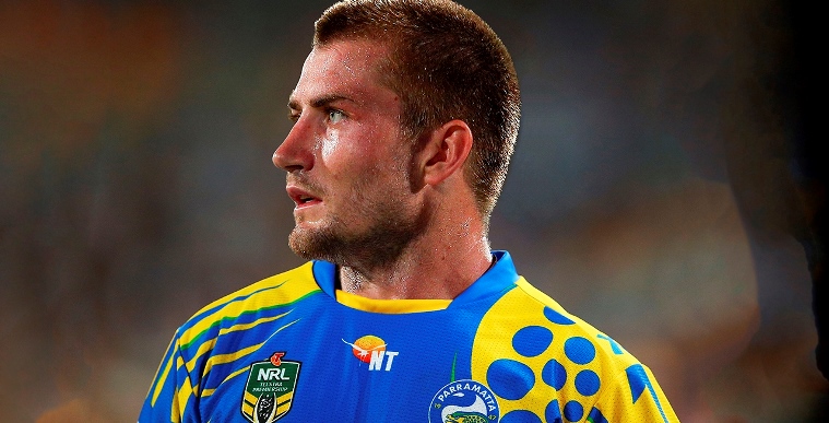 The Eels’ saviour?