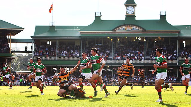 NRL at the SCG