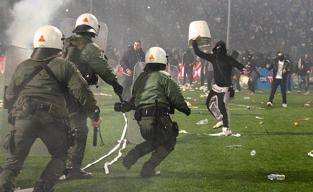 OlympiakosPAOK
