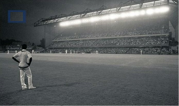 Stanford Bridge cricket 1980