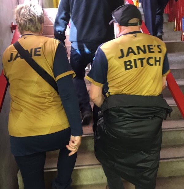 Janes bitch