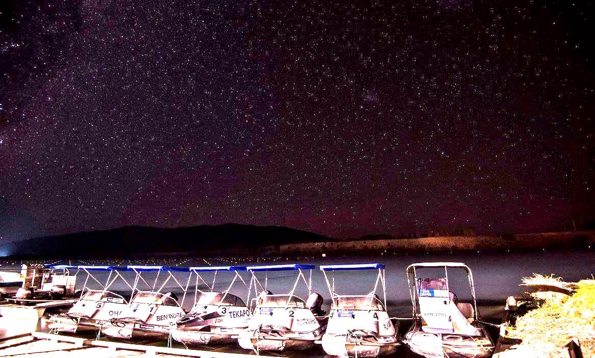 Stars Twizel