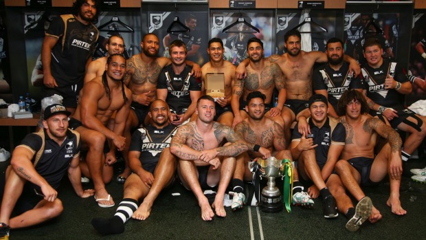 anzac test