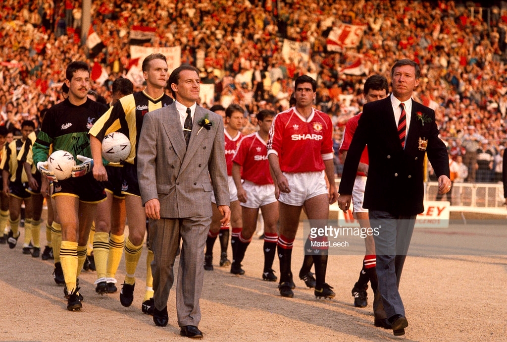 1990 FA Cup final.