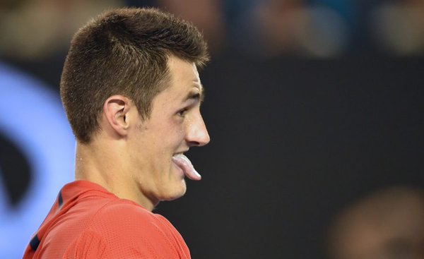 Bernard Tomic 16