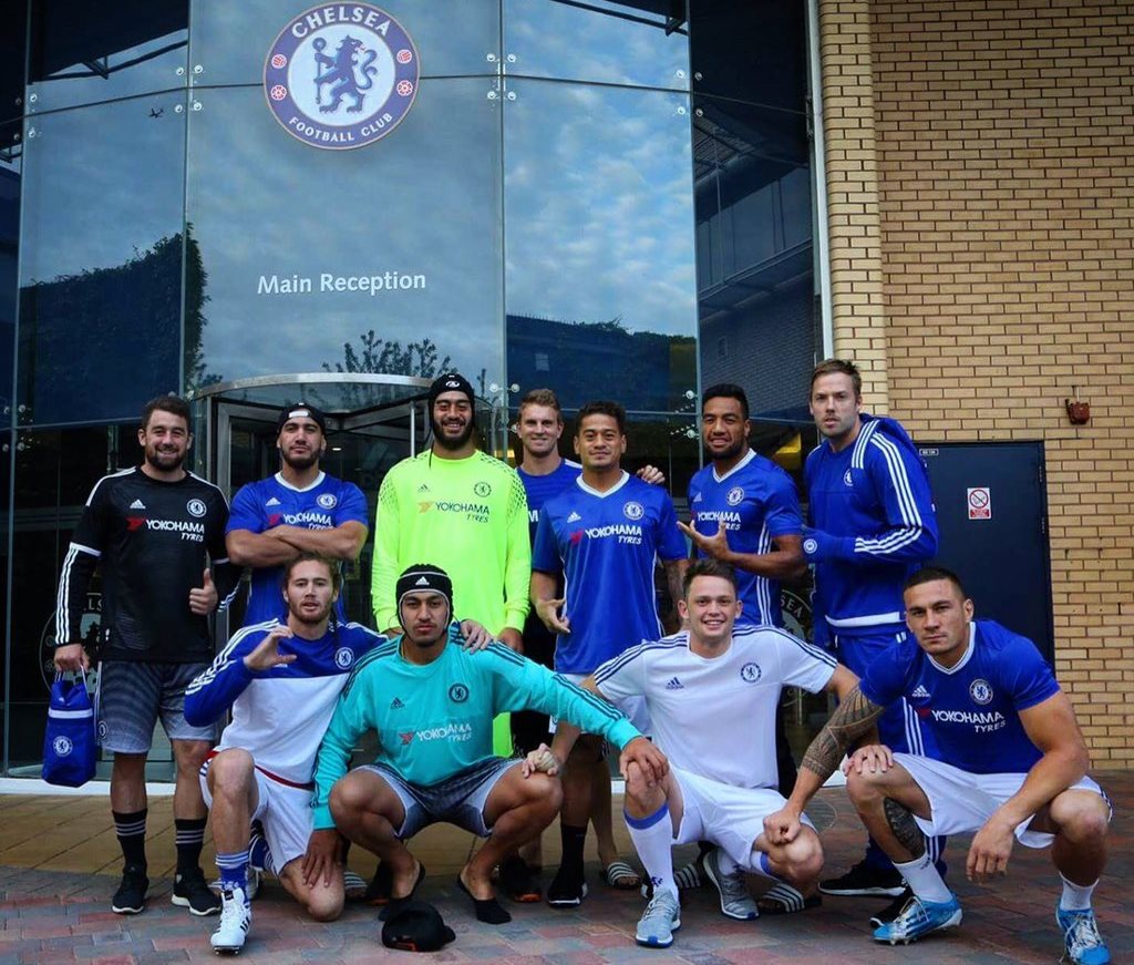 Chelsea sevens