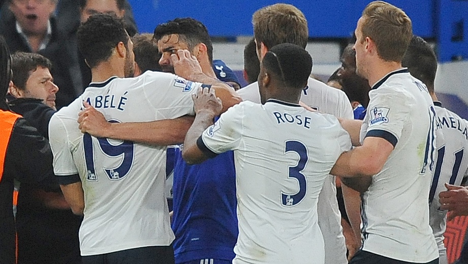 Dembele dragged down to their level