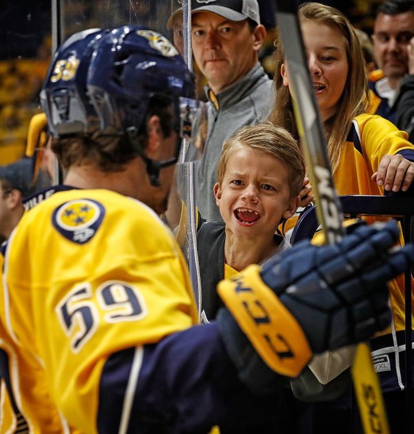 Nashville predators