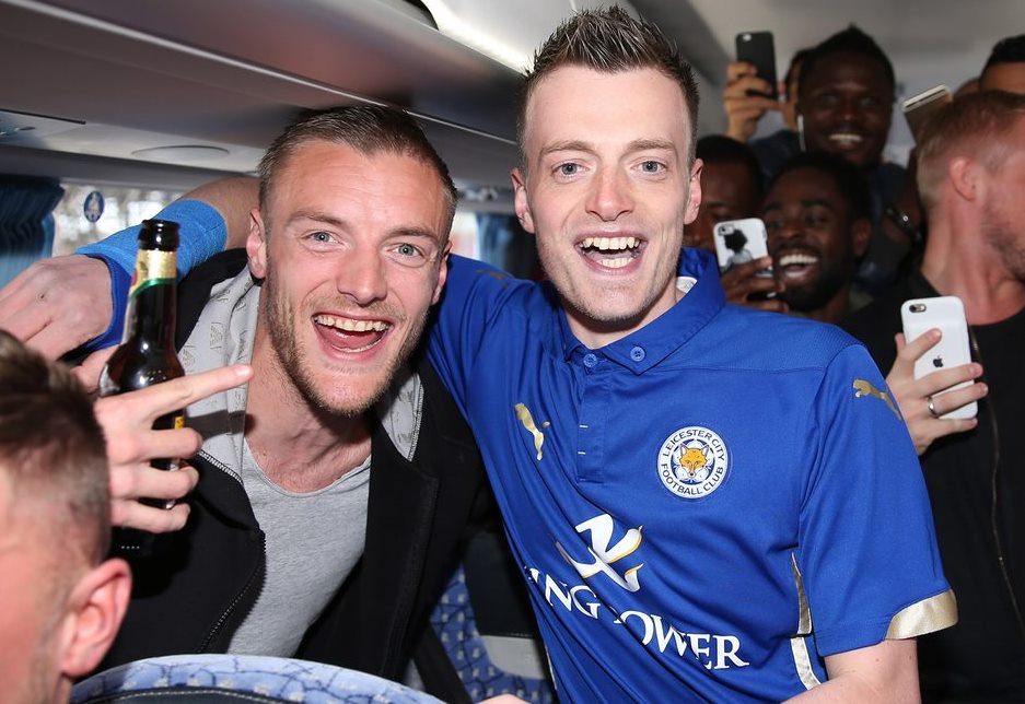 Vardy lookalike 2