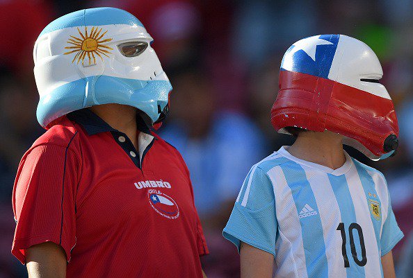 Argentina Chile