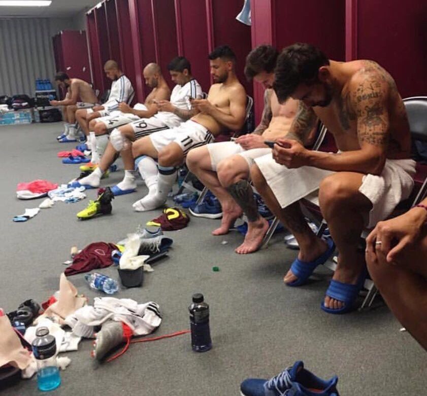 Argentina post quarters phones