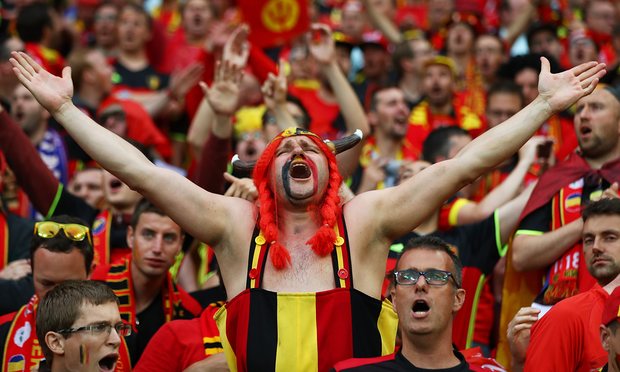 Belgian fan