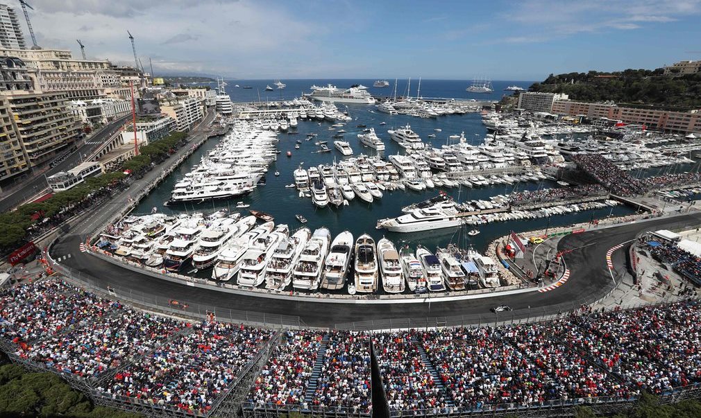 Monaco GP