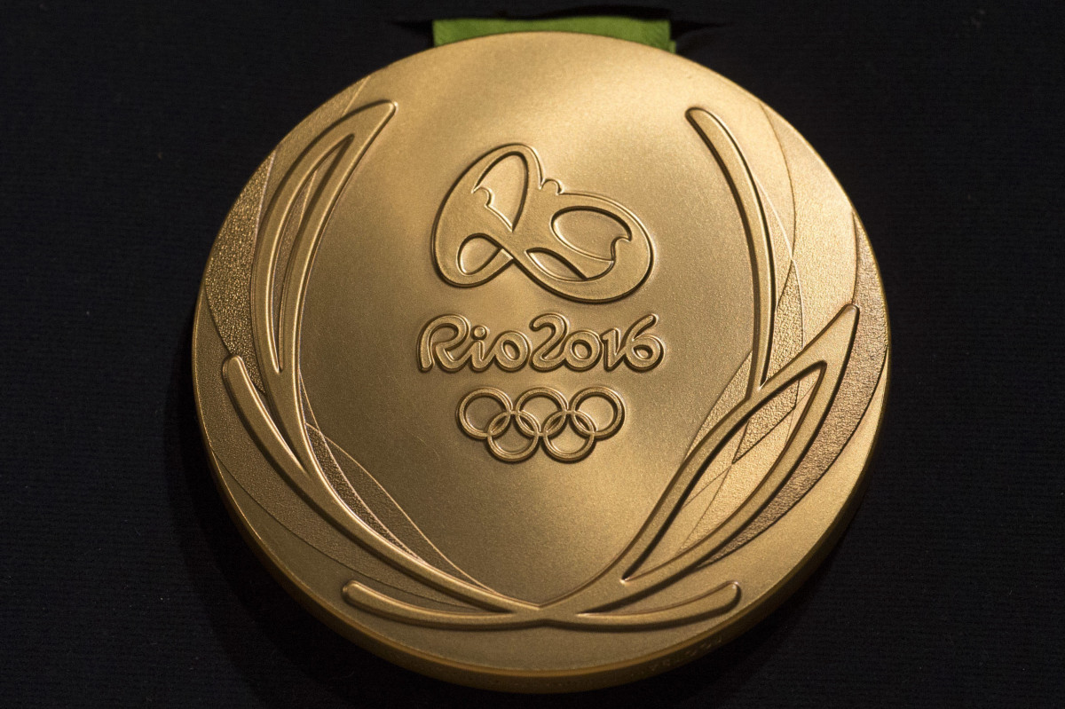 Olympic gold medal