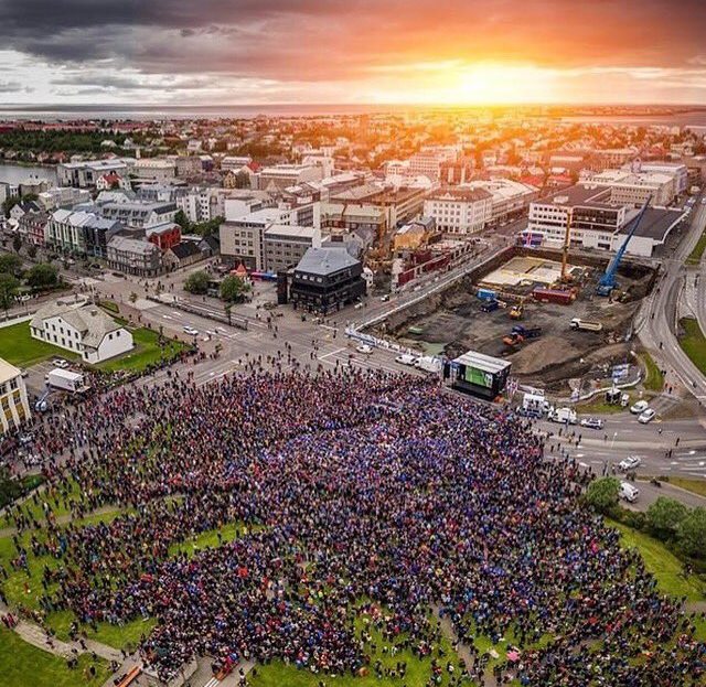 Reykjavík City