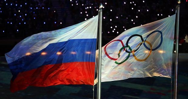 Russia IOC