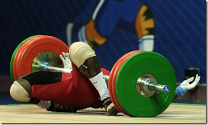 Weightlifting