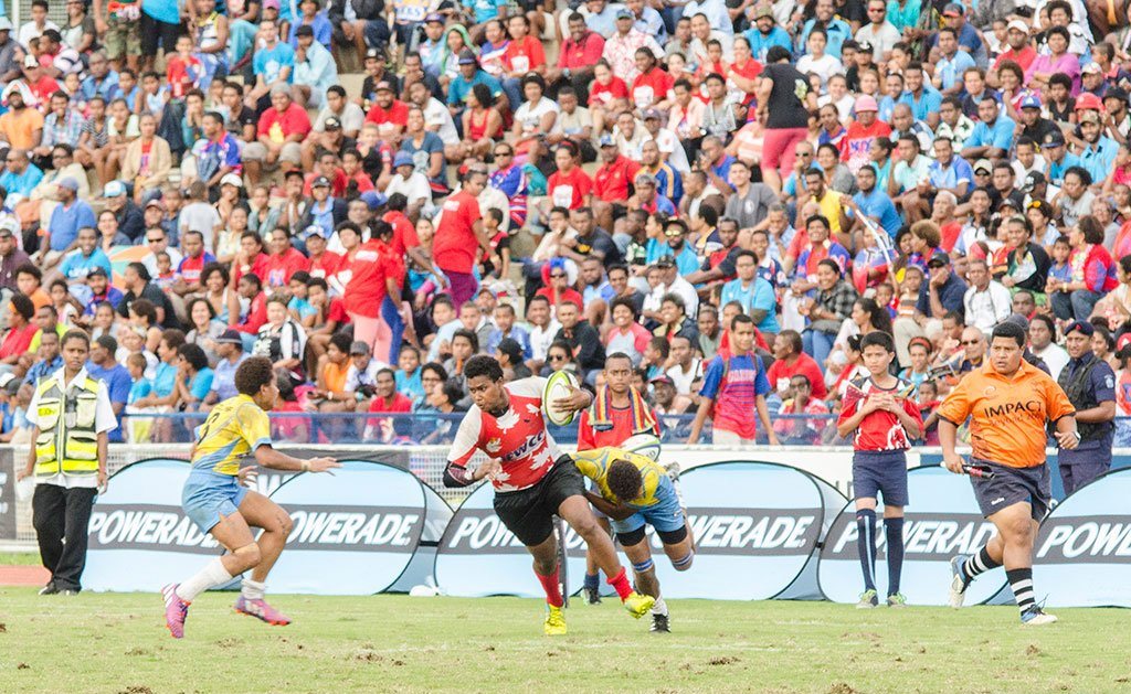 15000 Fiji Girls Secondary Schools sevens