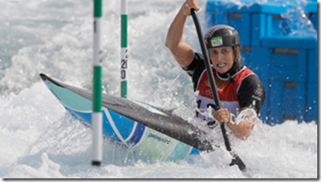 Canoe slalom