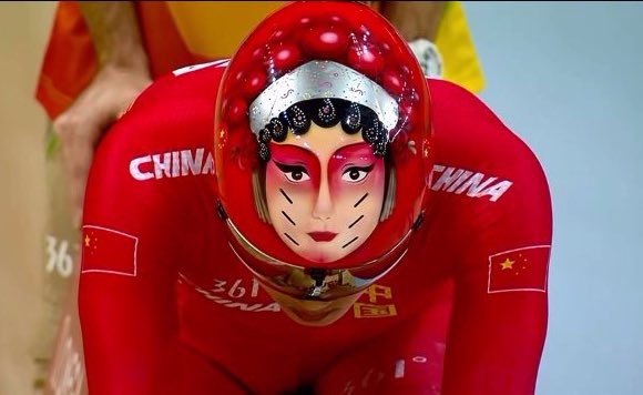 China bike helmet