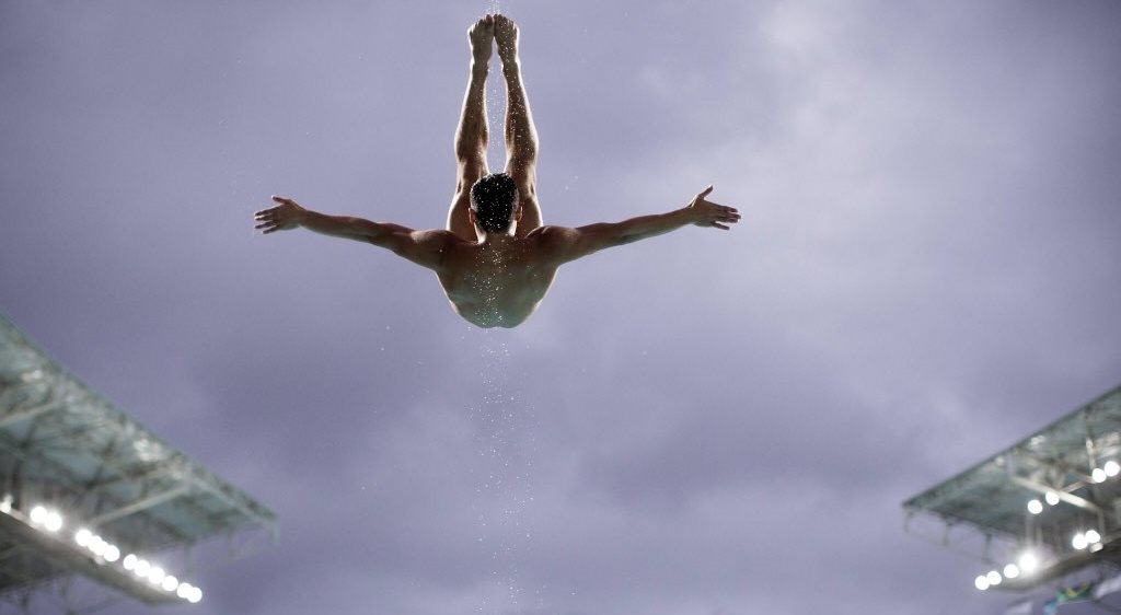 Tom Daley