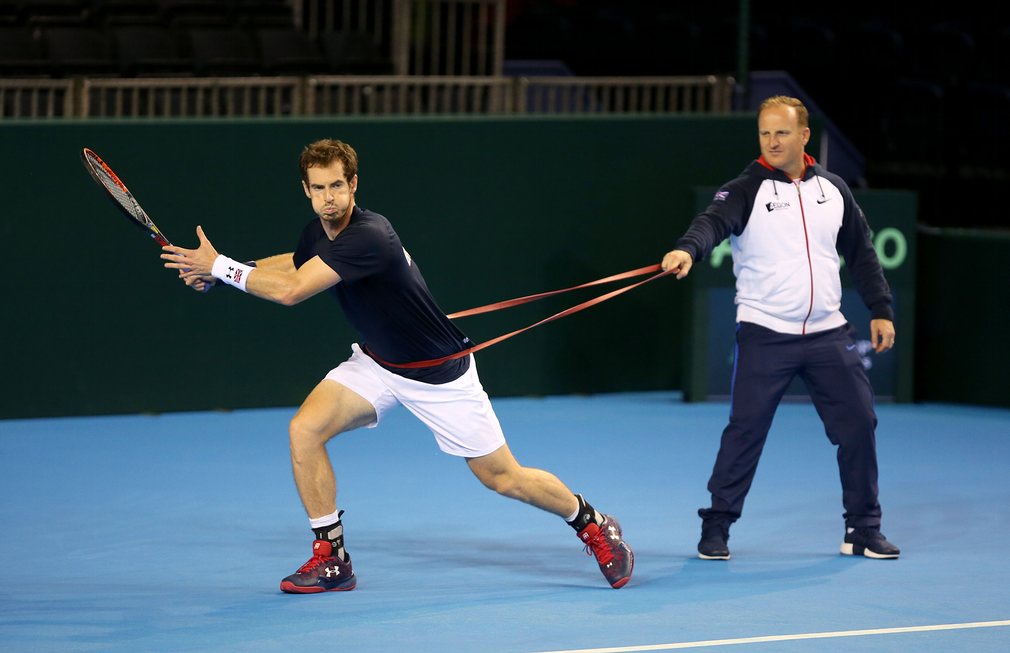 andy-murray-being-taken-for-a-walk