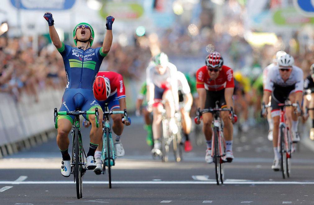 aus-cyclist-ewan-celebrates-as-he-takes-the-line-excited