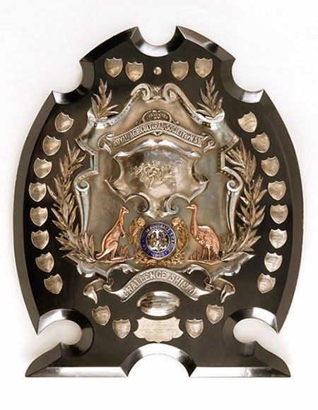 JJ Giltinan shield