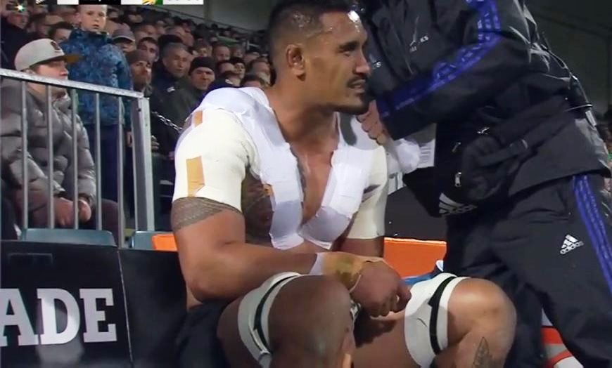 kaino-strapping