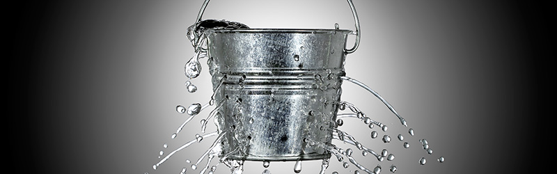leaking-bucket