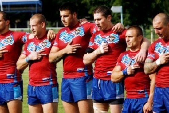 The 11th ranked side in international Rugby League