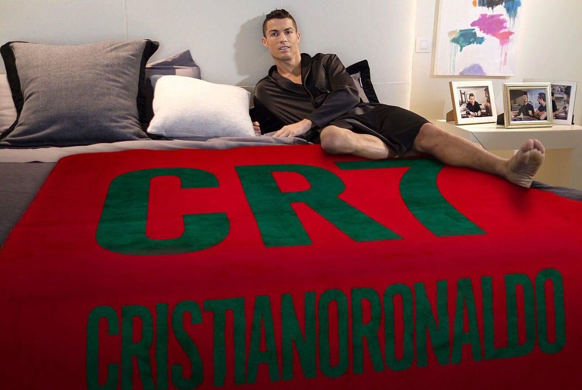 cr7-blanket