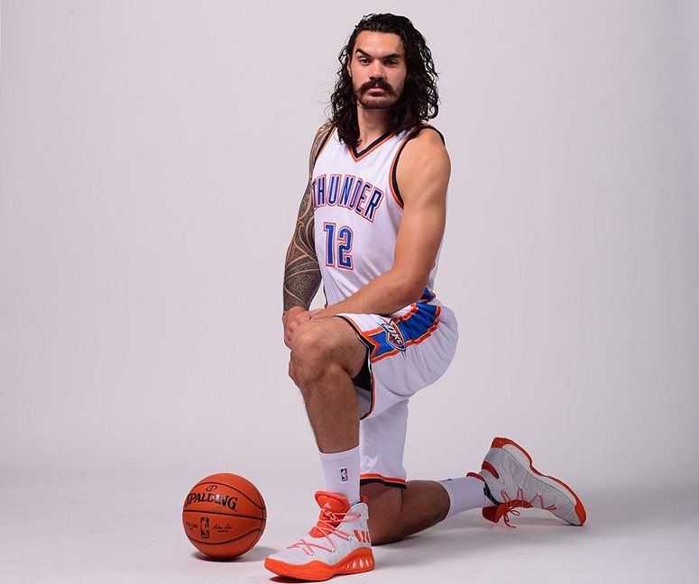 2017 Steven Adams