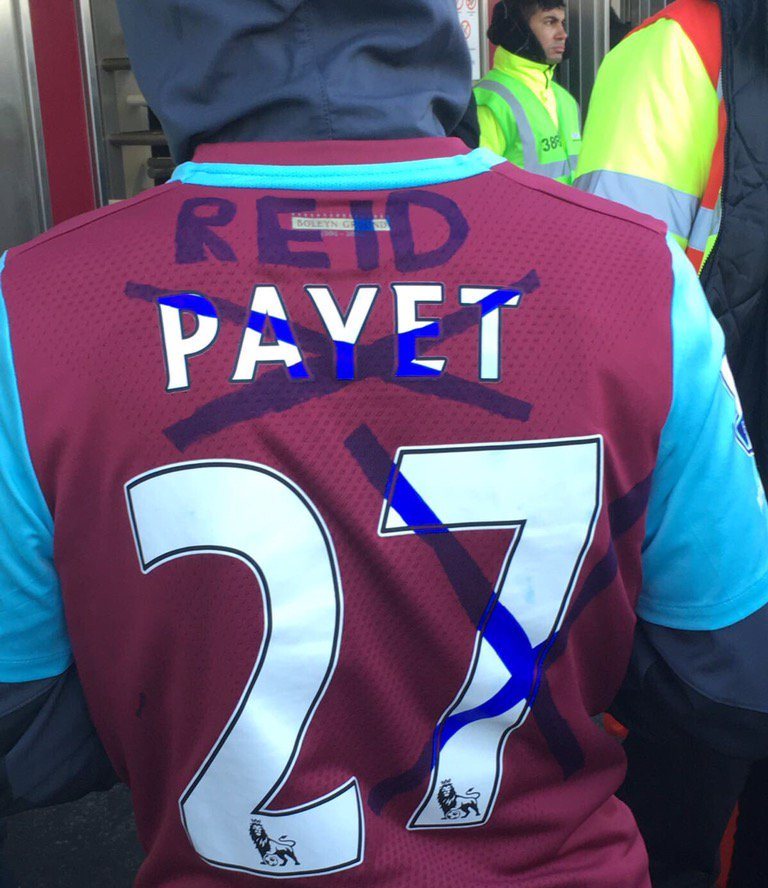 Payet Reid